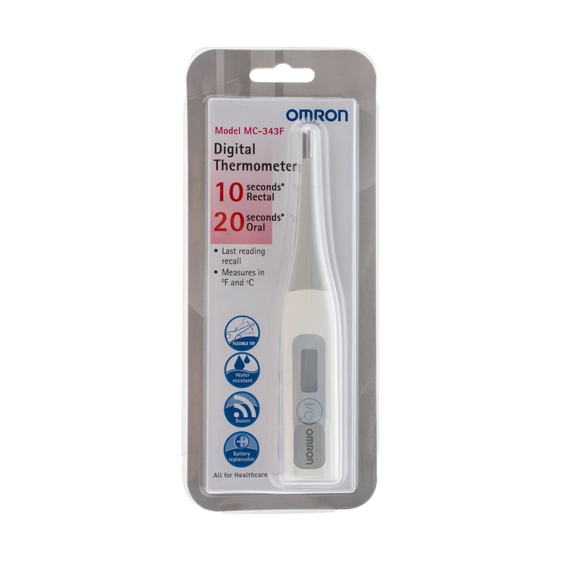 تب سنج دیجیتال امرن مدل MC-343F